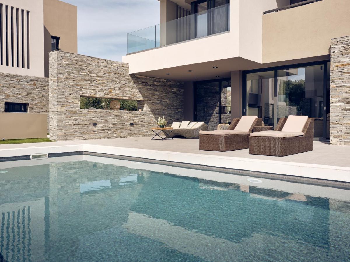 Aguacate Galini With Private Swimming Pool Villa Циливи Екстериор снимка